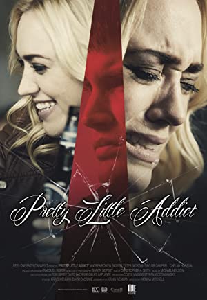 Pretty Little Addict (2016) starring Andrea Bowen on DVD on DVD